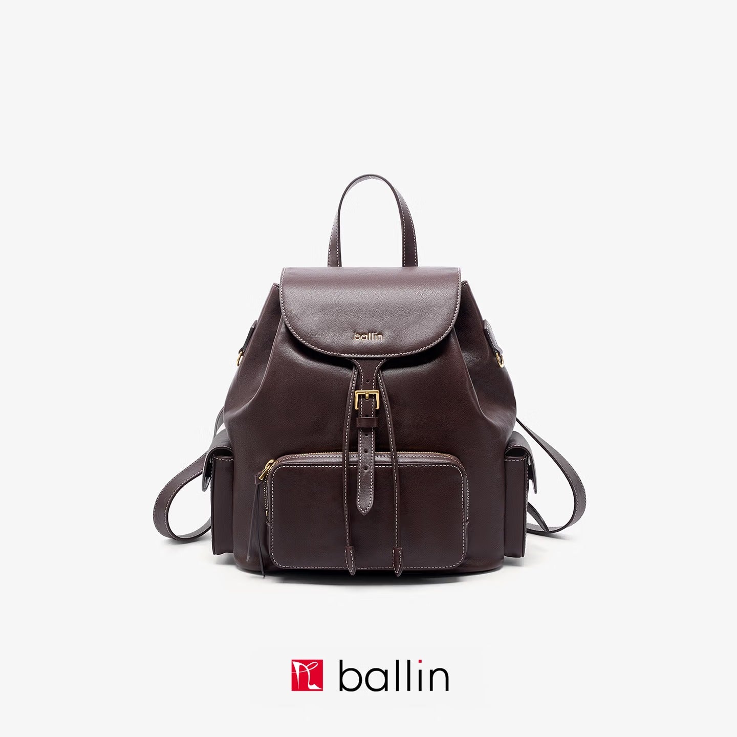 BALLIN 2026 双肩包旅行背包